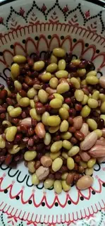 Make Soybeans step 0