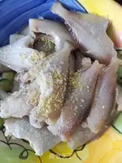 Make Ponyfish step 1