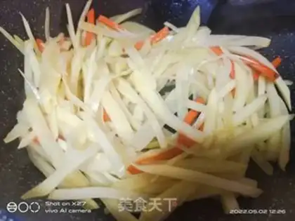 Make Homemade tofu step 7