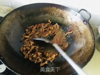Make Pepper sauce step 5