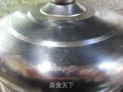Make Tea mushroom abalone steam step 10