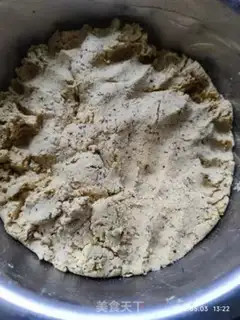 Make "Red-tree malt corn nest." step 5