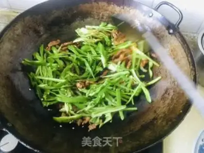 Make Pepper sauce step 6