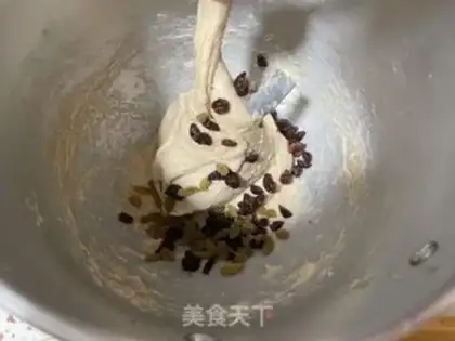 Make Polish wheat toast step 7