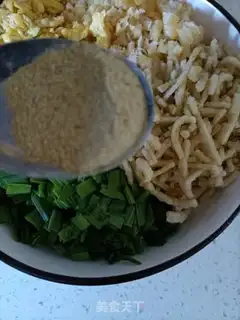 Make Scrambled casserole step 4