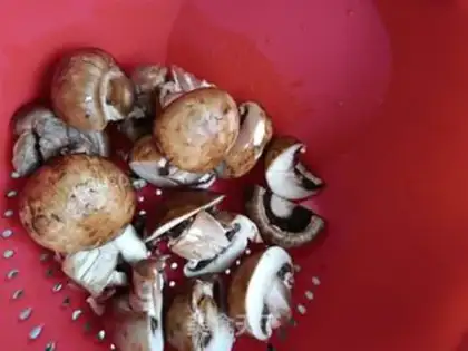 Make Potato chicken step 2