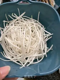 Make The salted noodles step 3