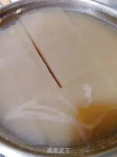 Make Homemade tofu step 10