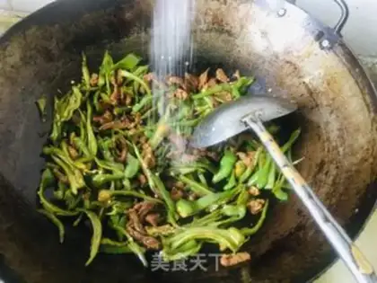 Make radish oxen soup step 2