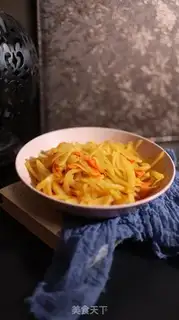 Make Carrot with potatoes step 6