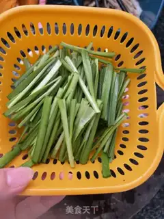 Make The salted noodles step 4