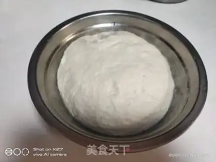 Make Plum-crunch mushrooms step 6