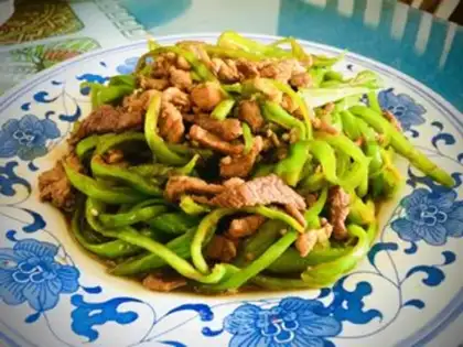 Make Pepper sauce step 9