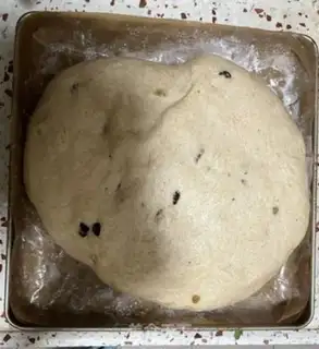 Make Polish wheat toast step 10