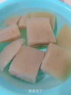 Make Homemade tofu step 12