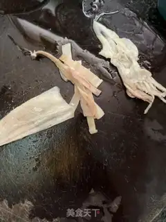 Make The salted noodles step 5