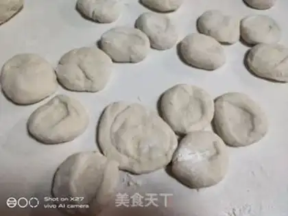 Make Plum-crunch mushrooms step 7