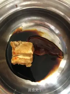 Make Fried tofu step 2