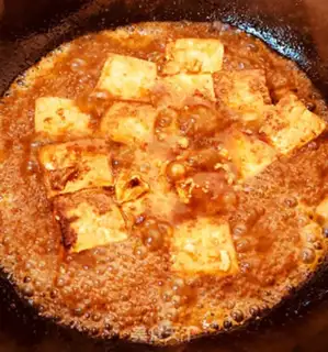 Make Fried tofu step 3