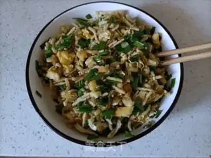 Make Scrambled casserole step 9