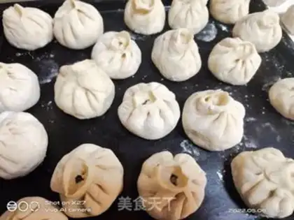 Make Plum-crunch mushrooms step 9