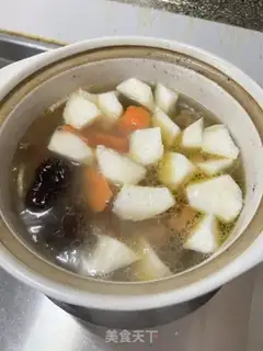 Make radish oxen soup step 7