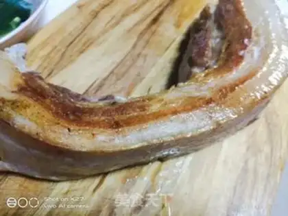 Make Plum-crunch step 1