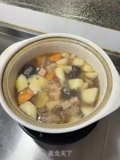 Make radish oxen soup step 8