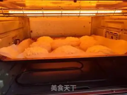 Make Coconut-creas step 11