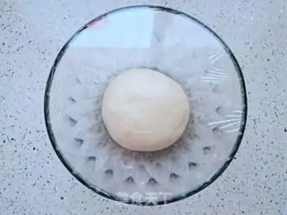 Make Sesame bread step 4
