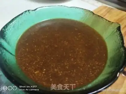 Make Plum-crunch step 4