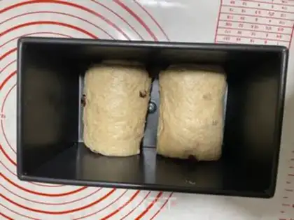 Make Polish wheat toast step 18