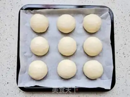 Make Sesame bread step 8