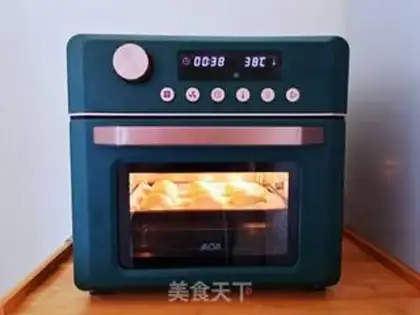 Make Sesame bread step 9