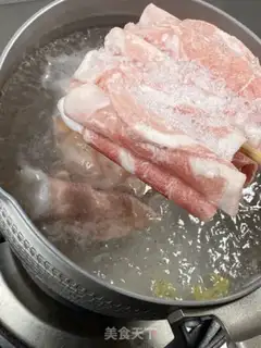 Make ♪ Rushed lamb rolls ♪ step 1