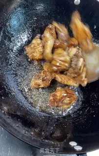 Make Potato chicken step 4