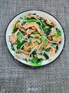 Make The salted noodles step 14