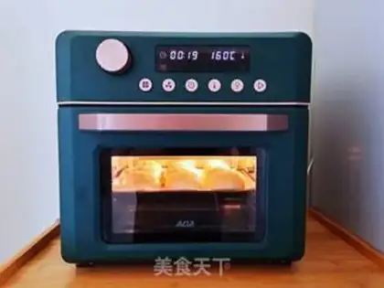 Make Sesame bread step 11