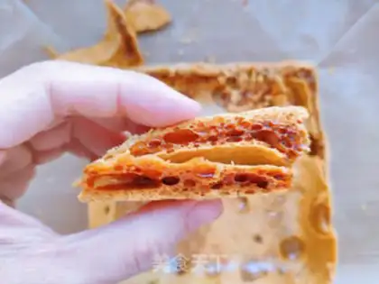 Make Honeycomb step 3
