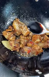 Make Potato chicken step 6