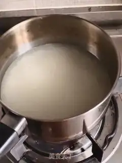 Make Porridge step 1