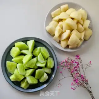 Make Cucumber juice step 0