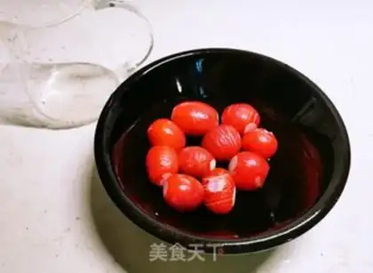 Make Sour cherries step 7