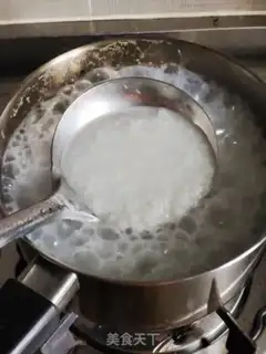 Make Porridge step 2