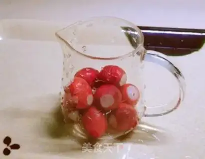 Make Sour cherries step 8