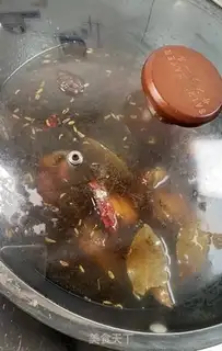 Make Potato chicken step 9