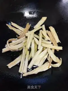 Make Scrambled fish head step 2