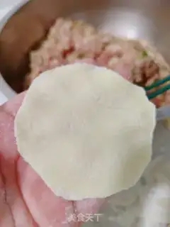 Make Frozen pork dumplings step 8
