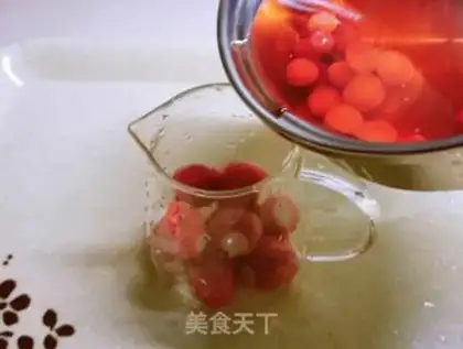 Make Sour cherries step 9