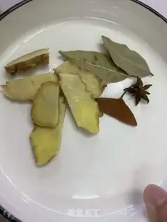 Make Suffering melons burn ribs step 1